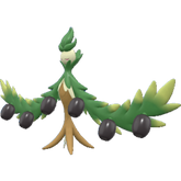 Shiny Arboliva - thepokestar